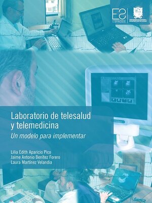 cover image of Laboratorio de telesalud y telemedicina